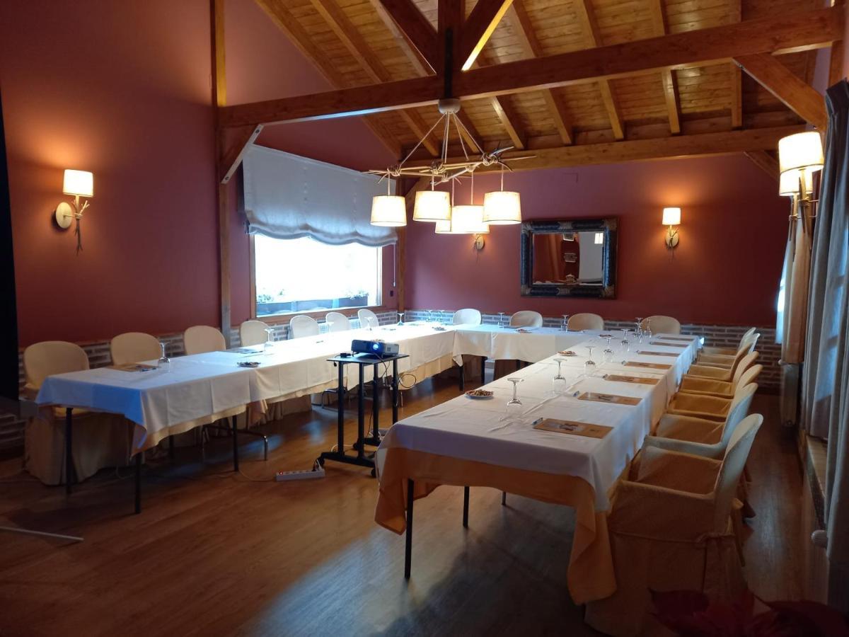 Nava Real Hotell Navacerrada Eksteriør bilde