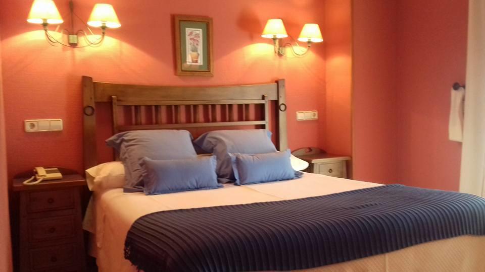 Nava Real Hotell Navacerrada Eksteriør bilde