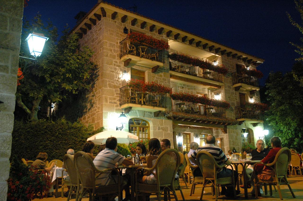 Nava Real Hotell Navacerrada Eksteriør bilde
