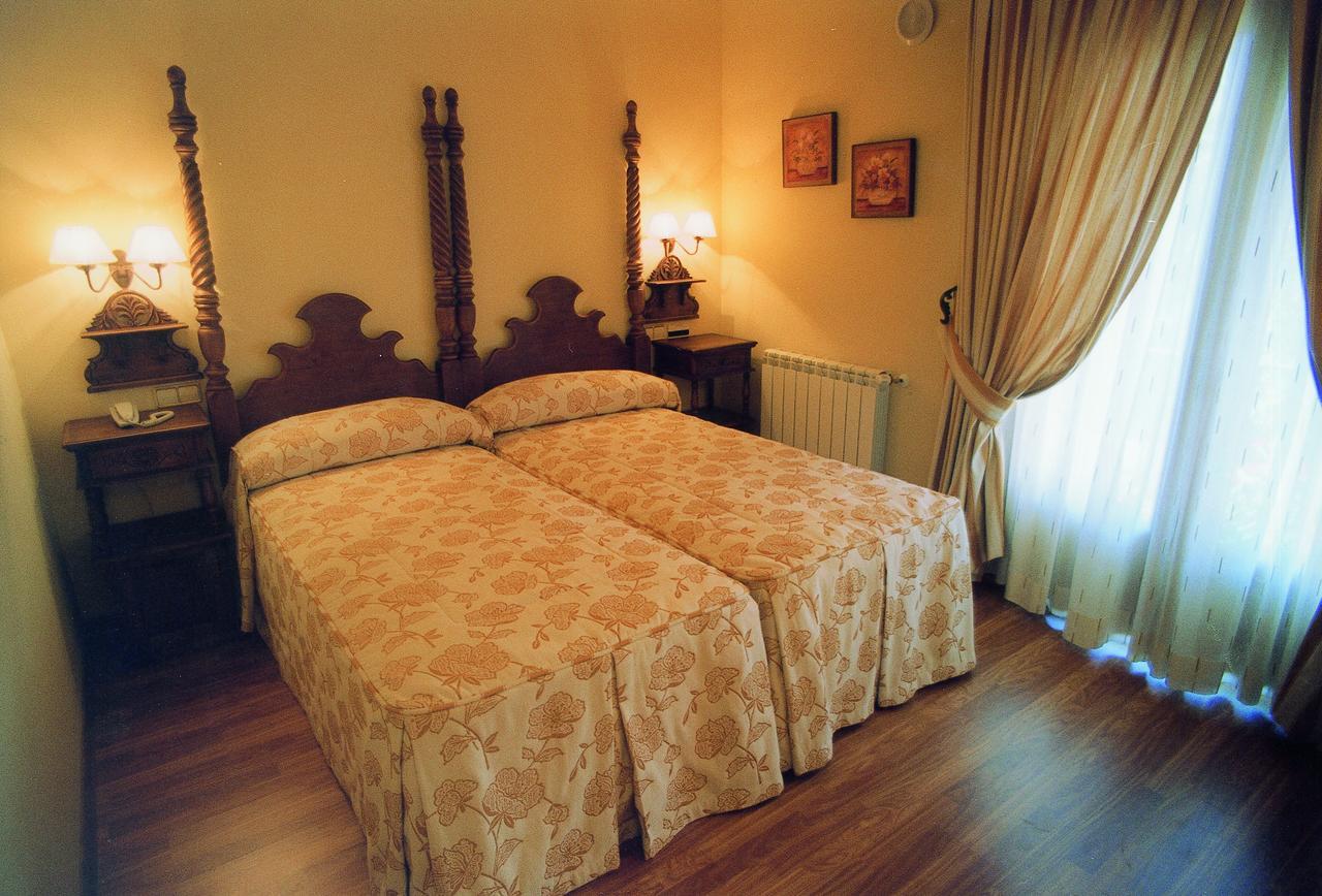 Nava Real Hotell Navacerrada Eksteriør bilde